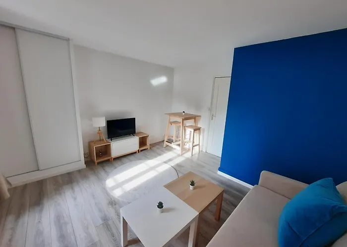 Apartment Le Perdrix 2 - 2 Prs, Proche Centre *